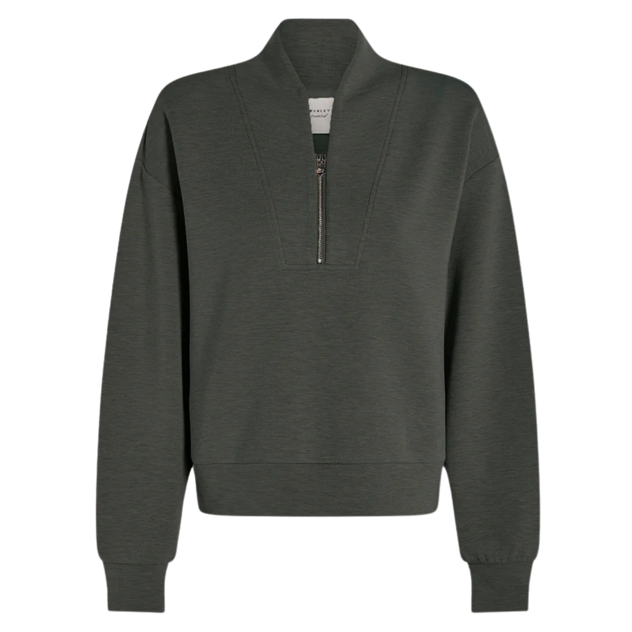 Davidson Sweatshirt Olive