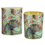 Decorated Candle Fico D'India Medium