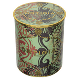 Decorated Candle Fico D'India Medium