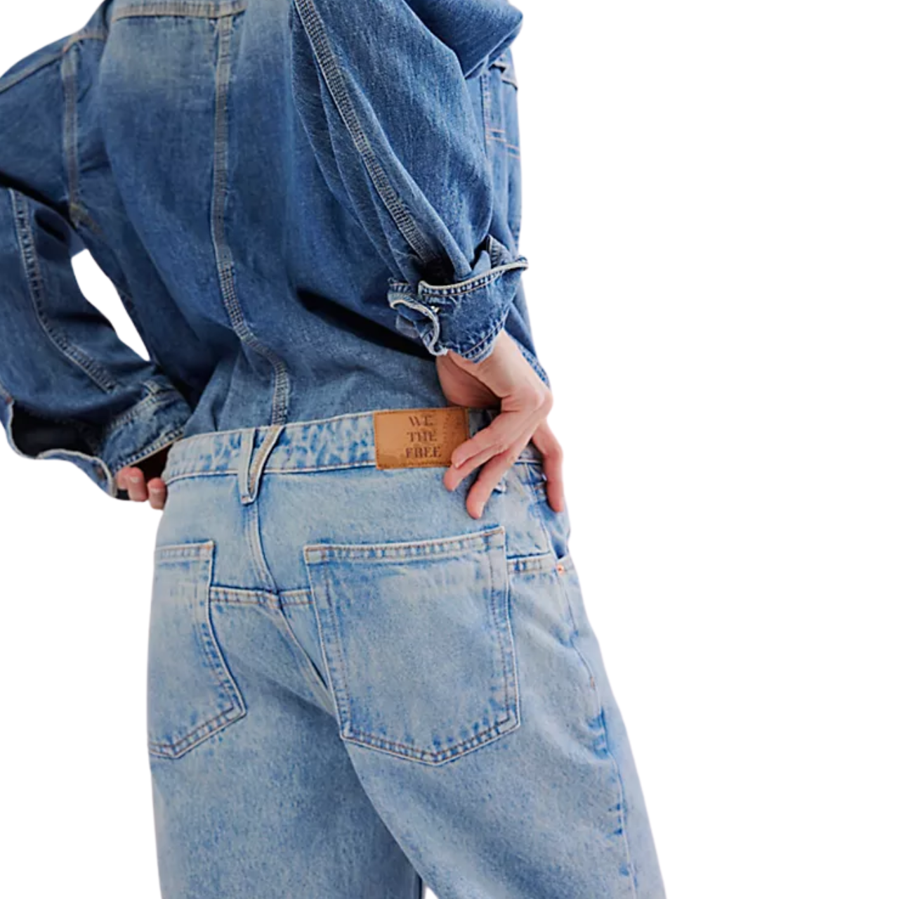 Deep Trance Jeans Sweet Dreams