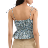 Erving Floral Top