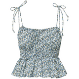 Erving Floral Top