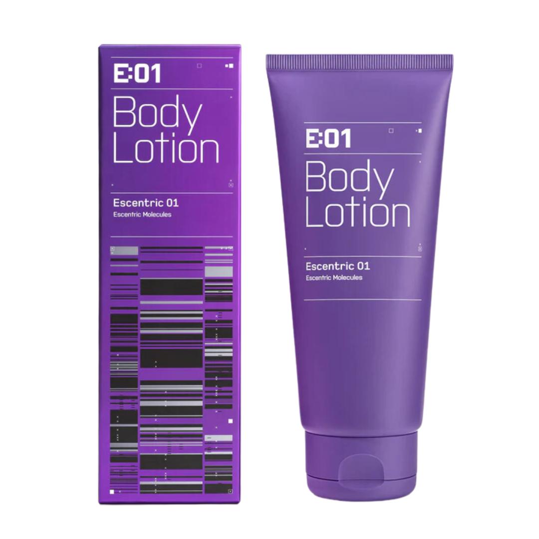Escentric 01 Body Lotion 200ml