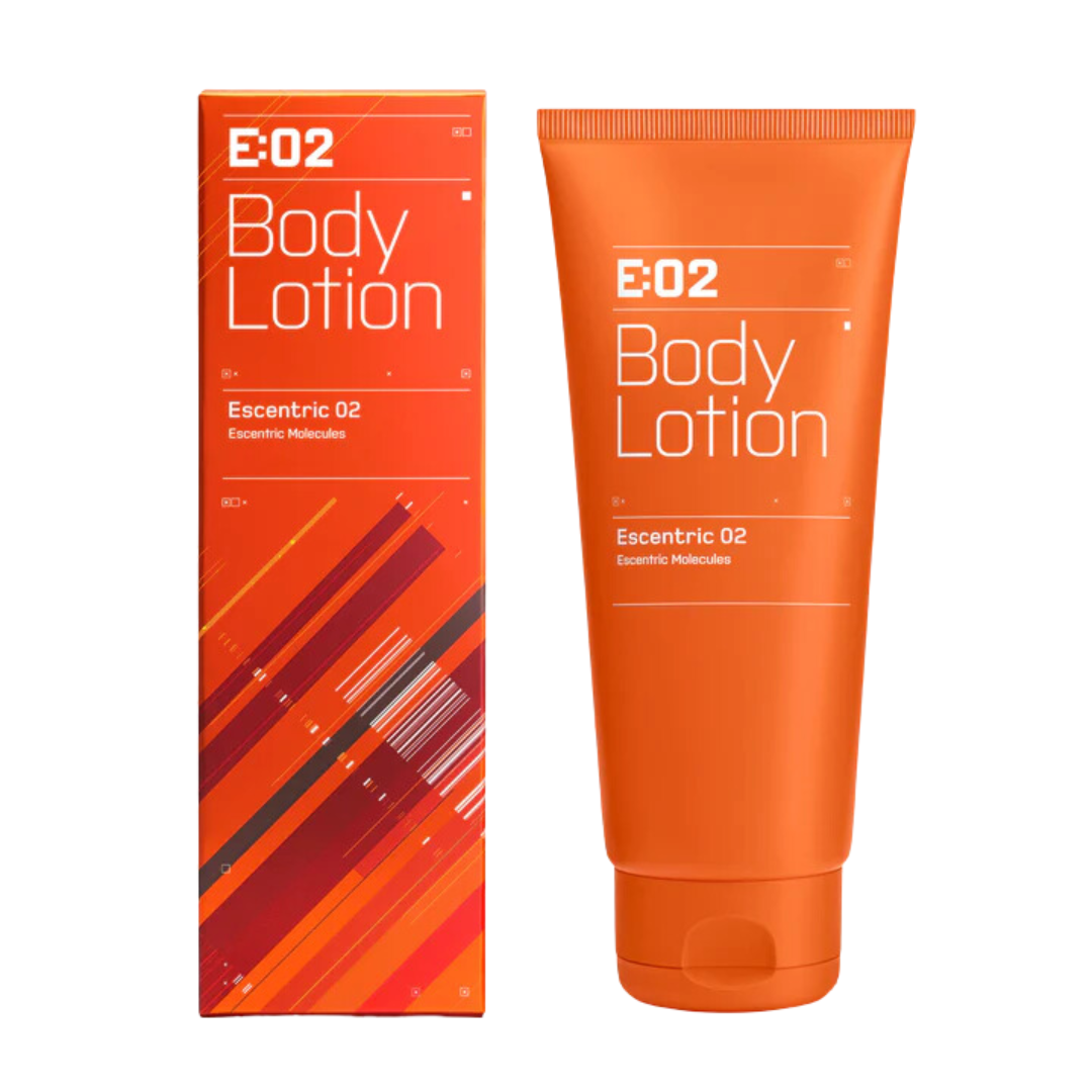 Escentric 02 Body Lotion 200ml
