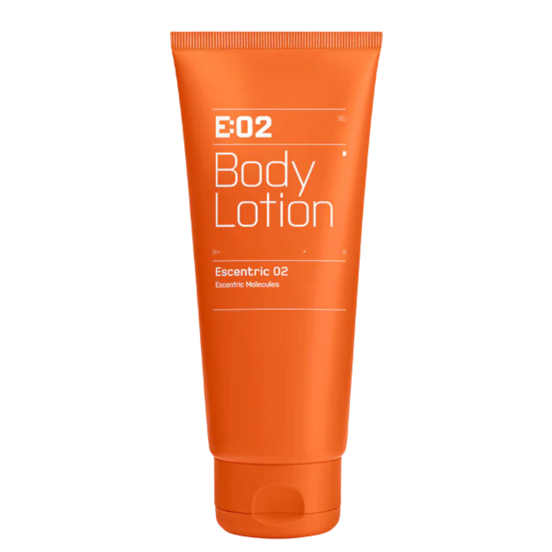 Escentric 02 Body Lotion 200ml