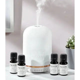 Essential Oil Blends Collection
