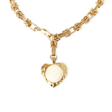 Eva Necklace Pearl