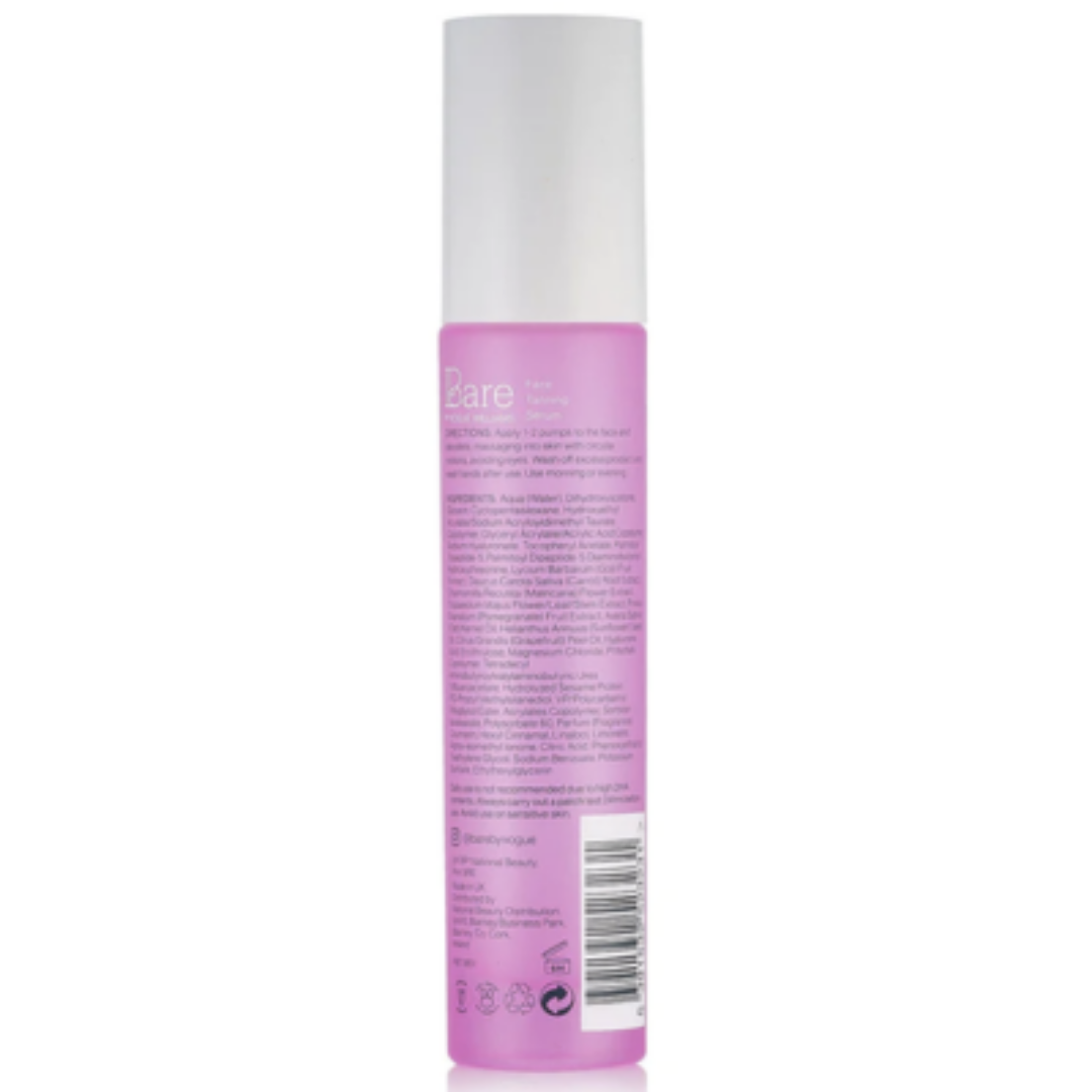 Face Tanning Serum Dark