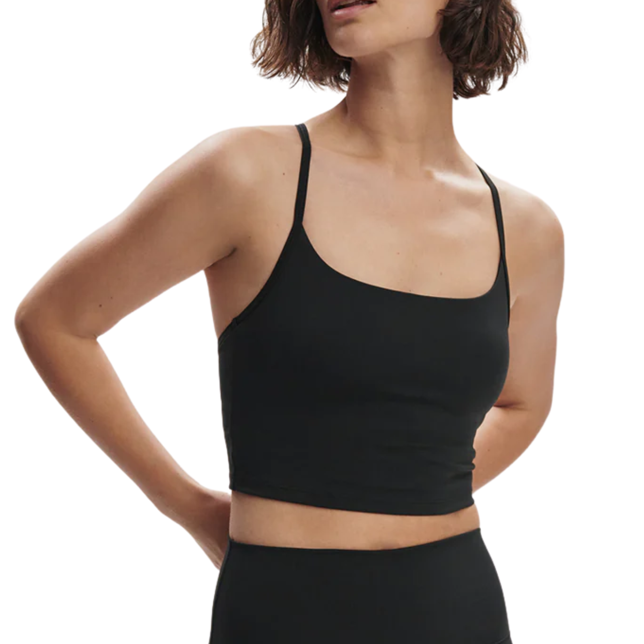 Freesoft Harley Bralette Black