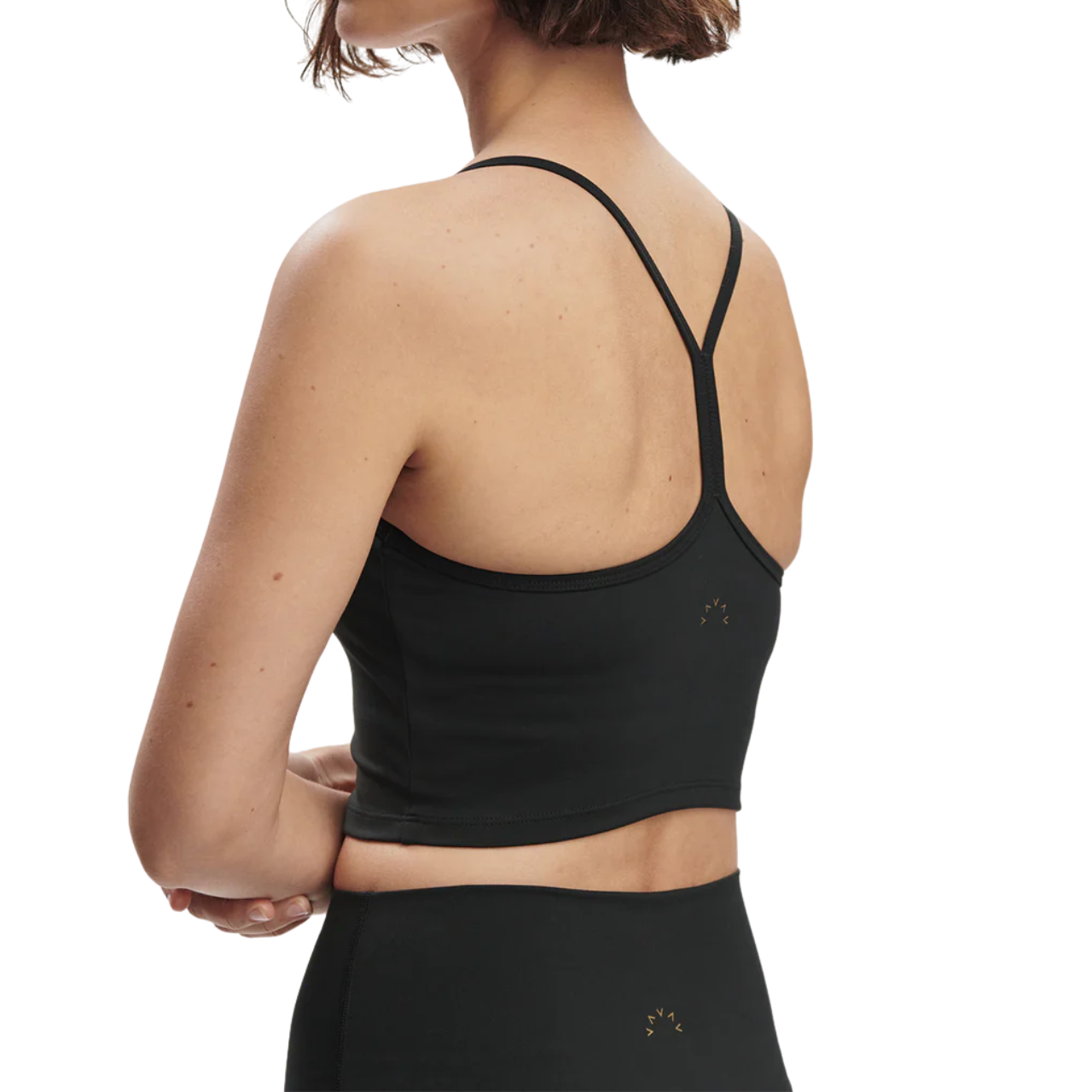 Freesoft Harley Bralette Black