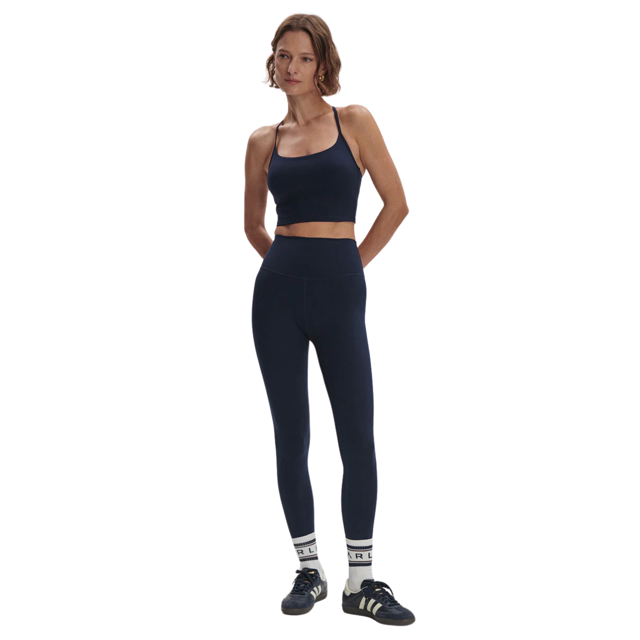 Freesoft Harley Bralette Sky Captain