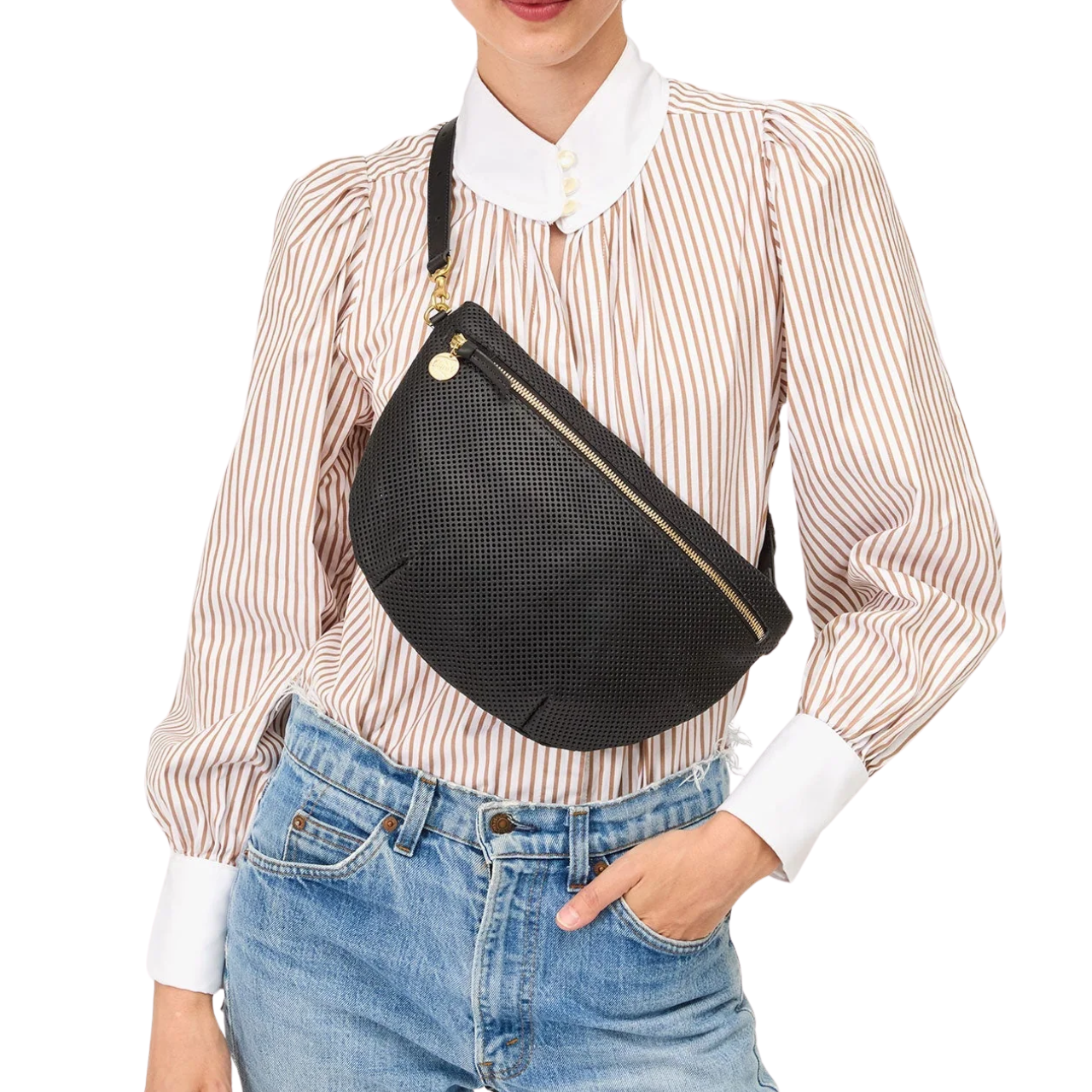 Grande Fanny Black Perf