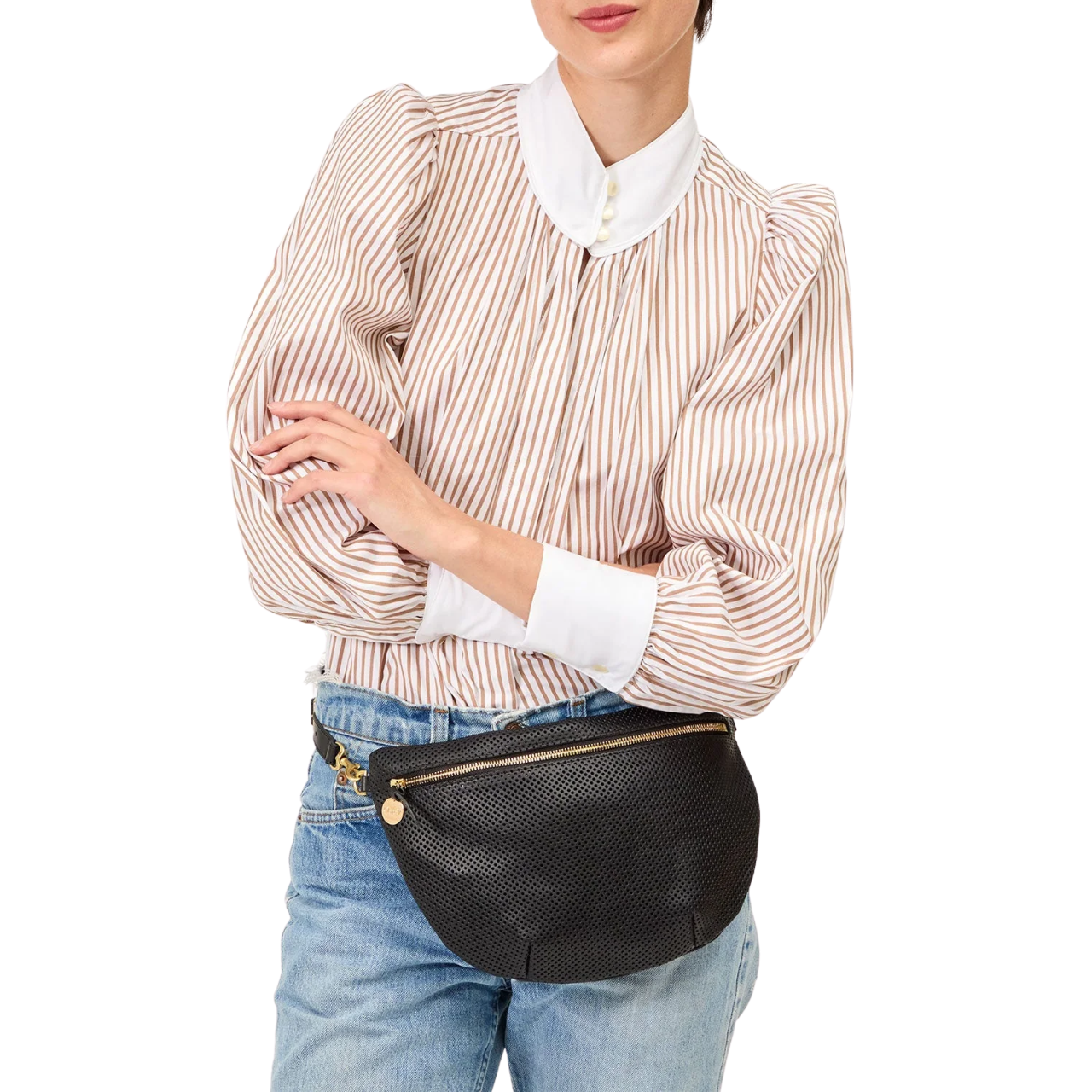 Grande Fanny Black Perf