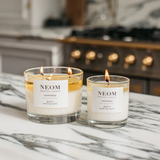 Happiness 3 Wick Candle Neom