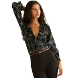 Hardy Top Amble Plaid