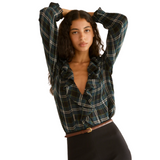 Hardy Top Amble Plaid