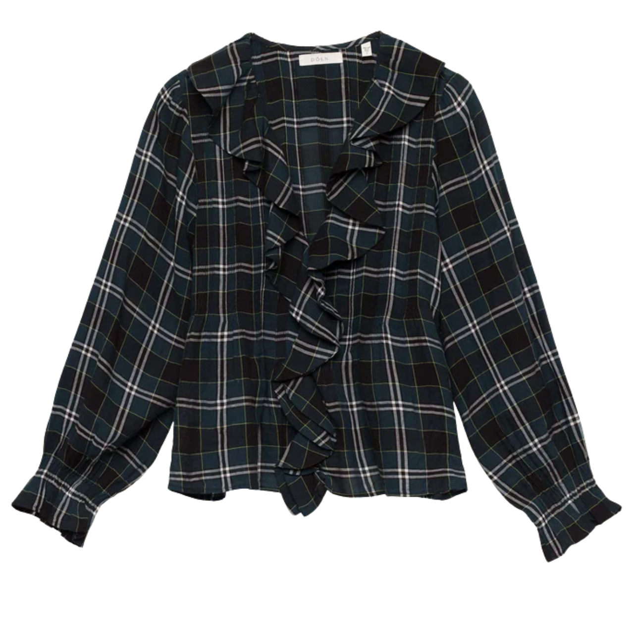 Hardy Top Amble Plaid