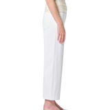 Harper Crop Jeans Sour Cream