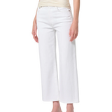 Harper Crop Jeans Sour Cream