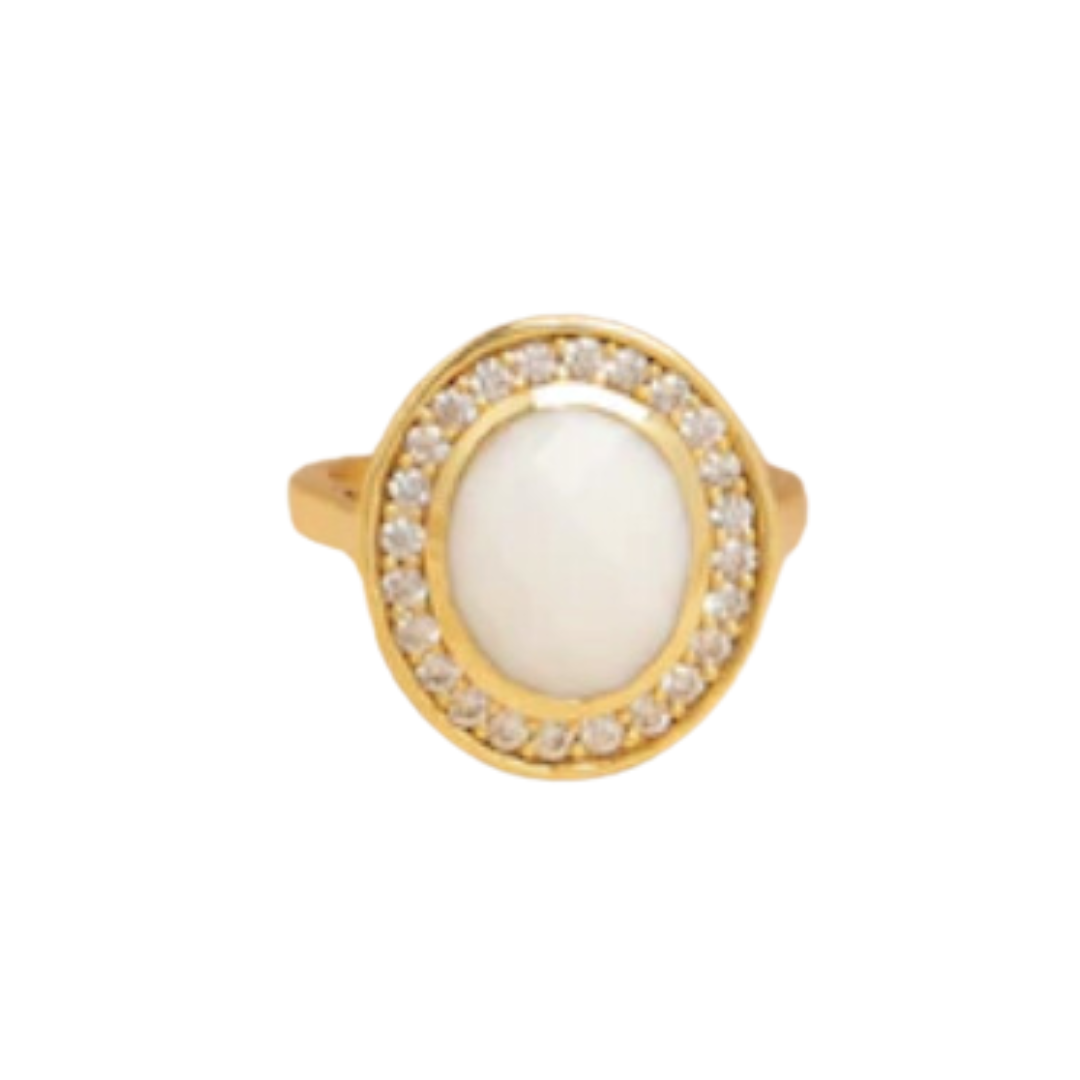 Jamilla Ring Medium