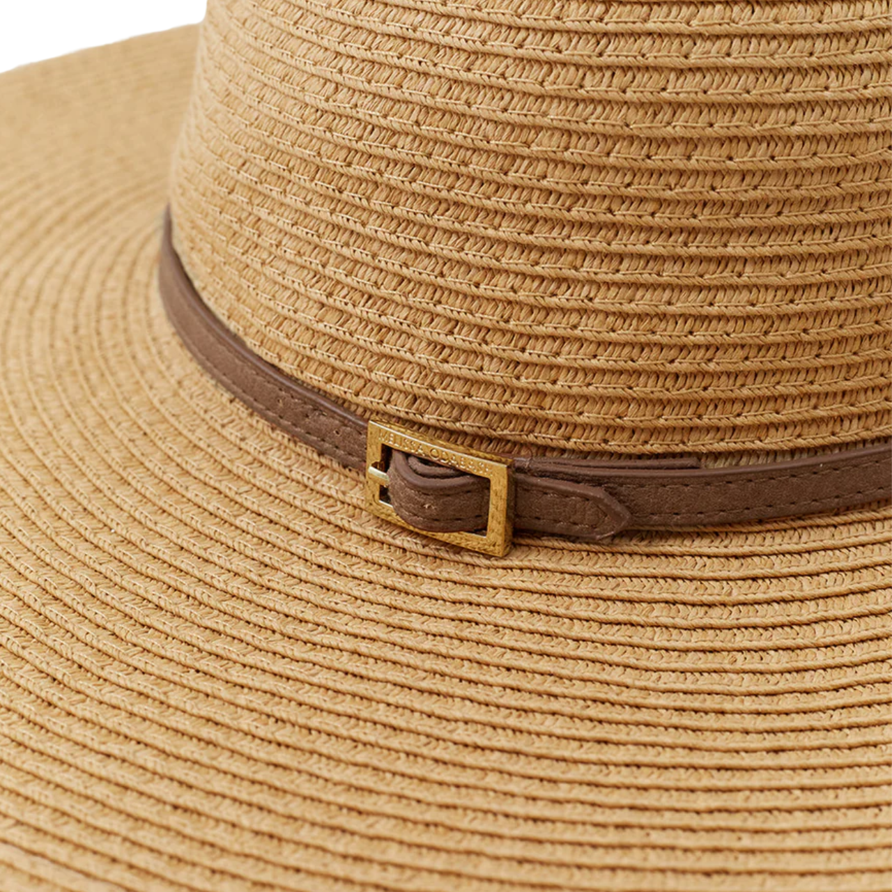 Jemima Hat Beige Tan