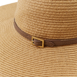 Jemima Hat Beige Tan