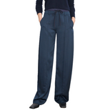 Midrise Drawstring Pant Coastal