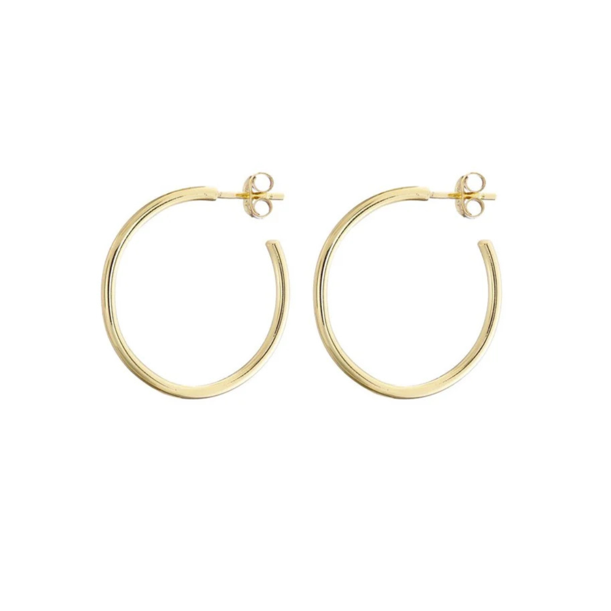 Classic Hoops Gold