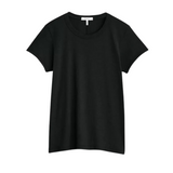 Slub Tee Black