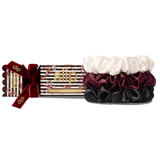 Large Scrunchie Cracker- Set of 3 Sugar Plum