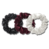 Large Scrunchie Cracker- Set of 3 Sugar Plum