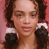 Large Scrunchie Cracker- Set of 3 Sugar Plum