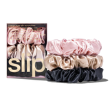 Large Scrunchies- Set of 3 Multi