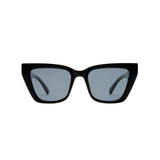 Le Coeur Black Sunglasses