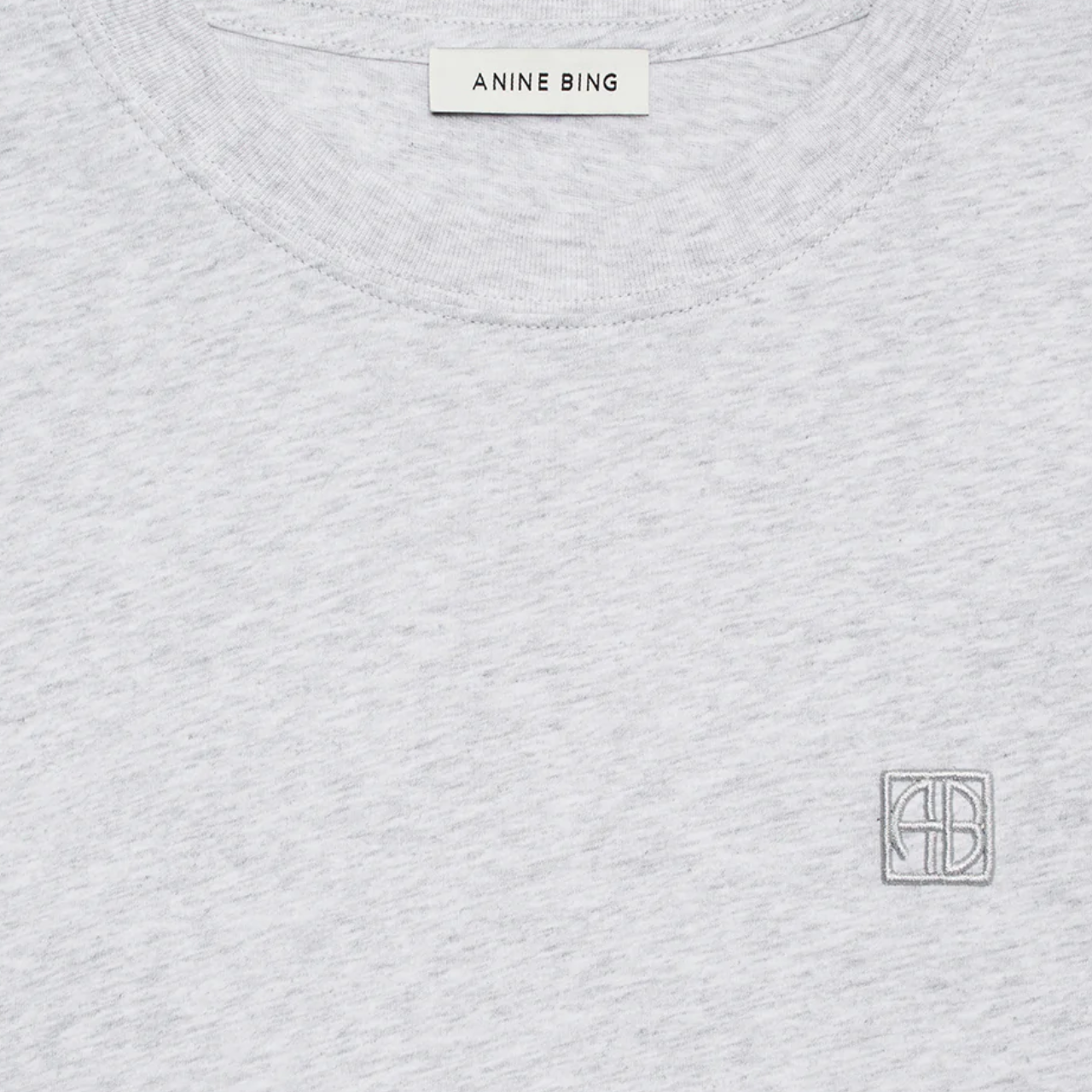 Lili Tee Heather Grey