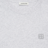 Lili Tee Heather Grey