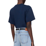 Lili Tee Washed Navy
