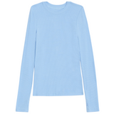 Louise Rib Long Sleeve Skylight