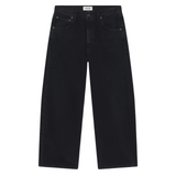 Low Curve Jean Crop Crushed