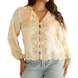 Lucine Top Candlelight