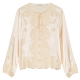 Lucine Top Candlelight