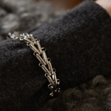 Luma Bracelet Silver