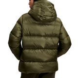 Madelina Down Jacket Racing Olive