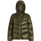 Madelina Down Jacket Racing Olive