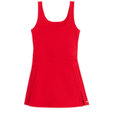 Martina Rigor Dress Pirate Red