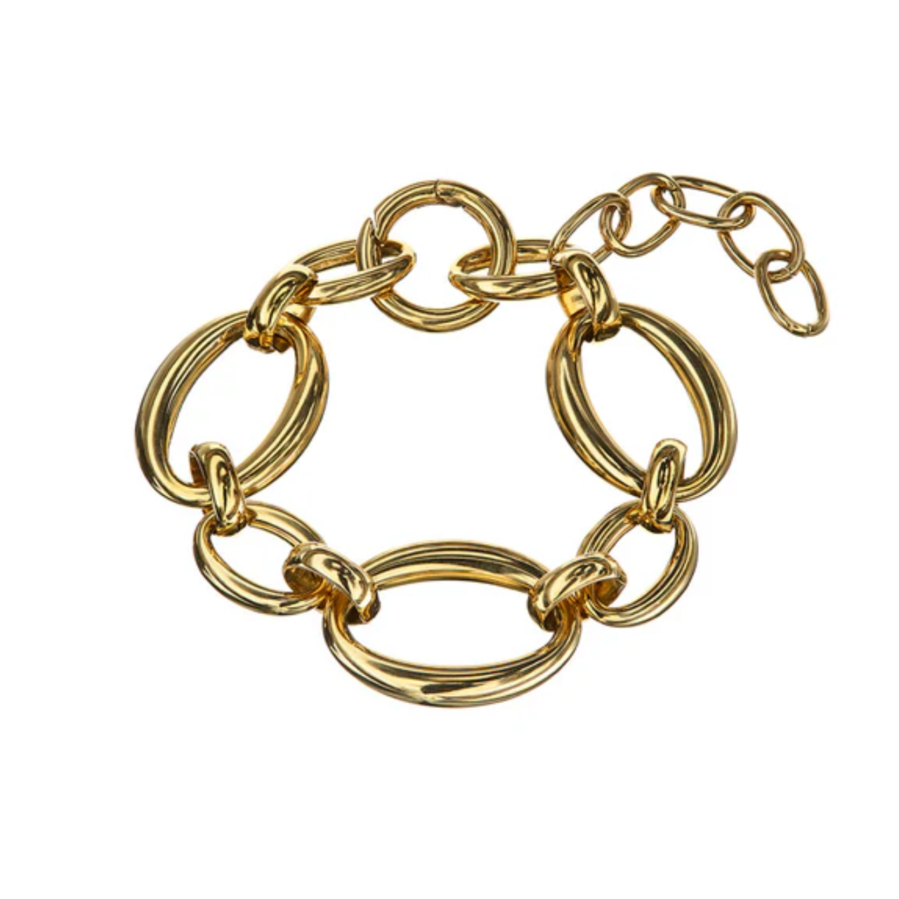 Nexa Bracelet Gold