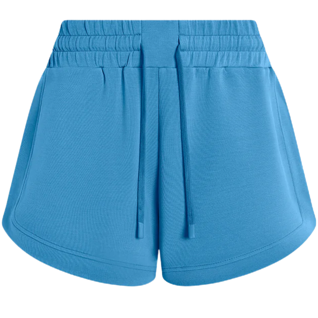 Ollie High Rise Short Blue