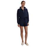 Ollie High Rise Short Navy