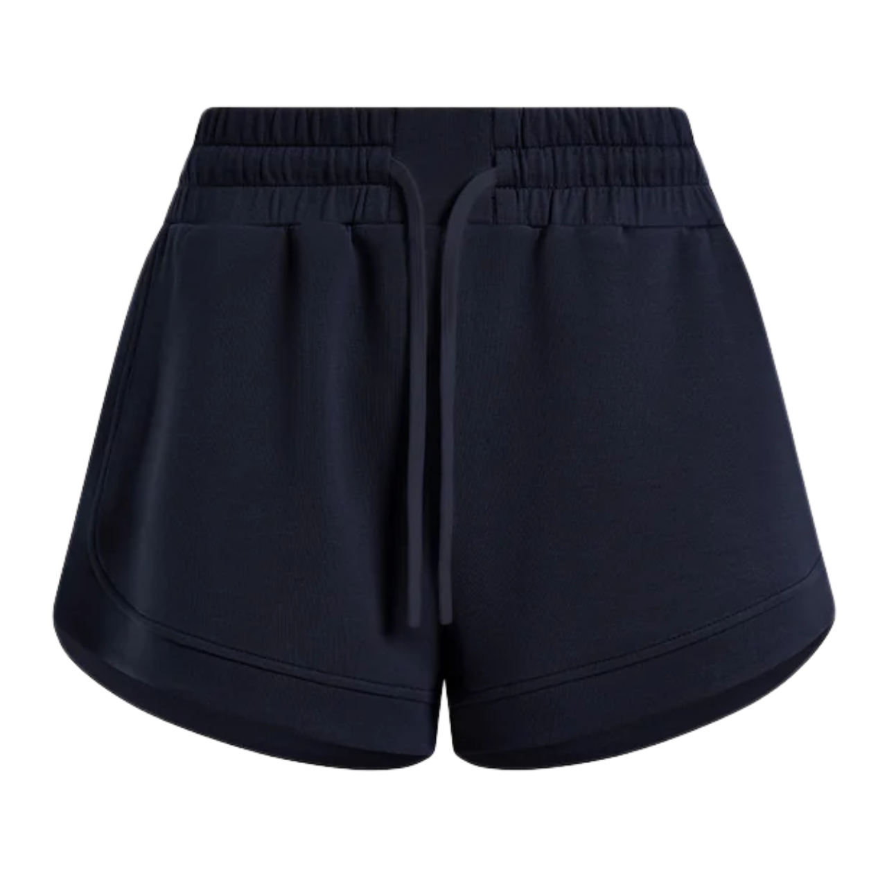 Ollie High Rise Short Navy