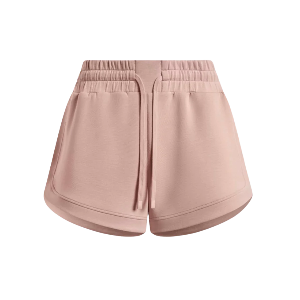 Ollie High Rise Short Dusty Pink
